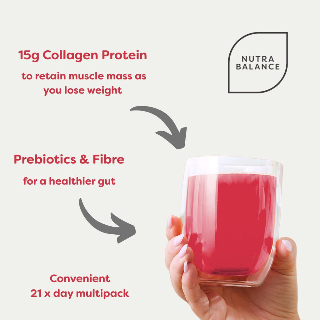 High Protein Prebiotic Drink (21 x serves)