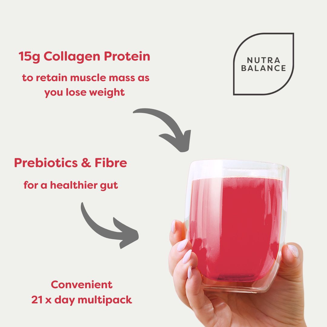 High Protein Prebiotic Drink (21 x serves)