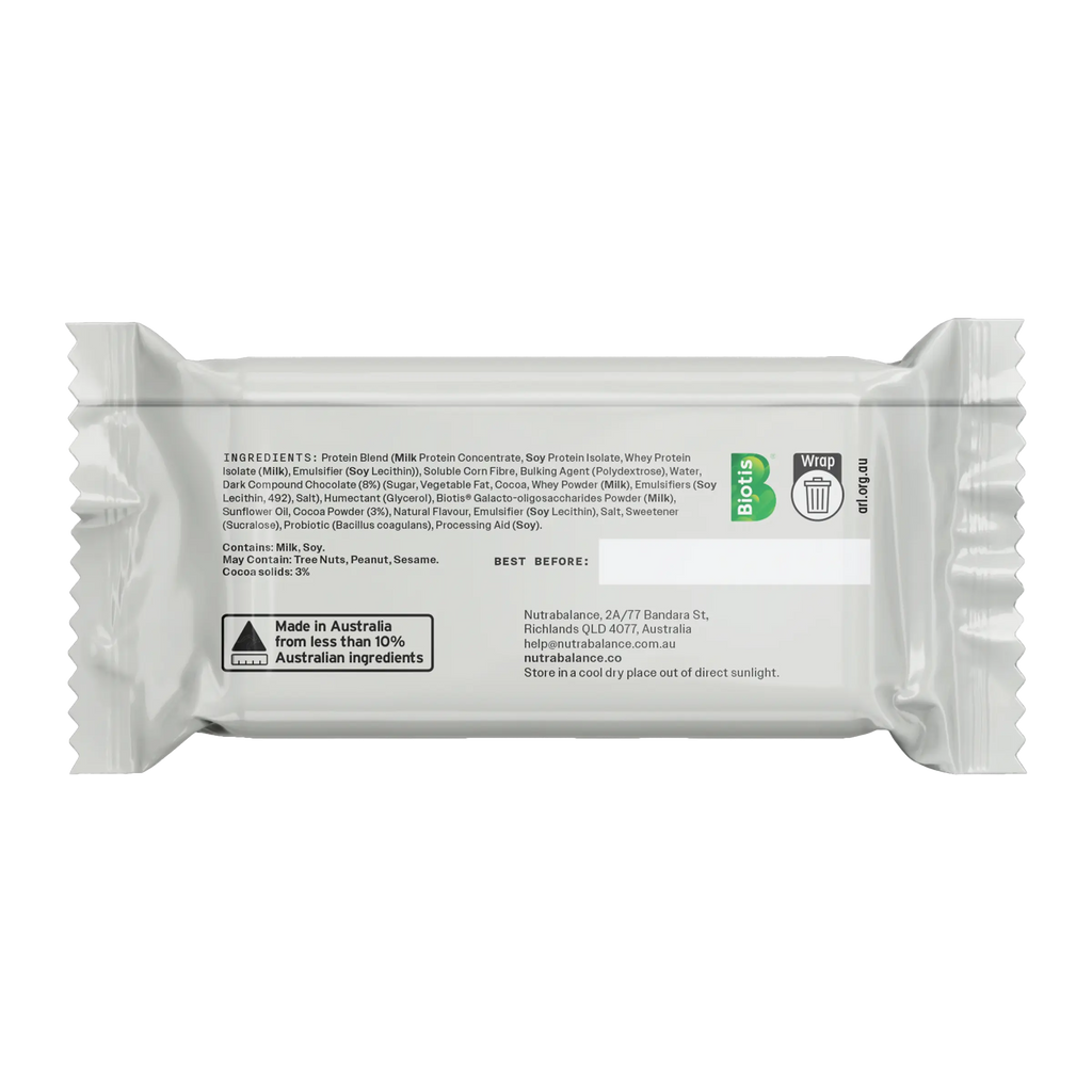 Gut Health Protein Bar (12 pack)