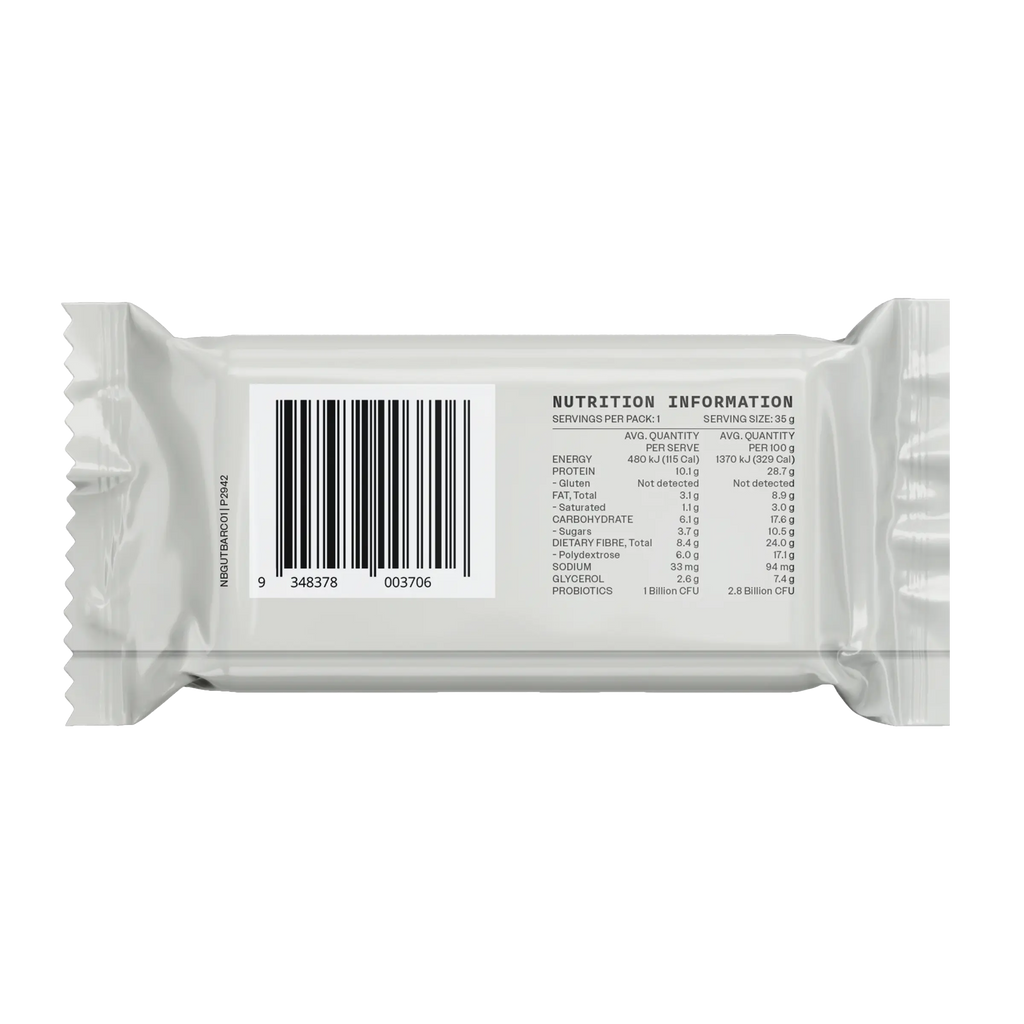Gut Health Protein Bar (12 pack)