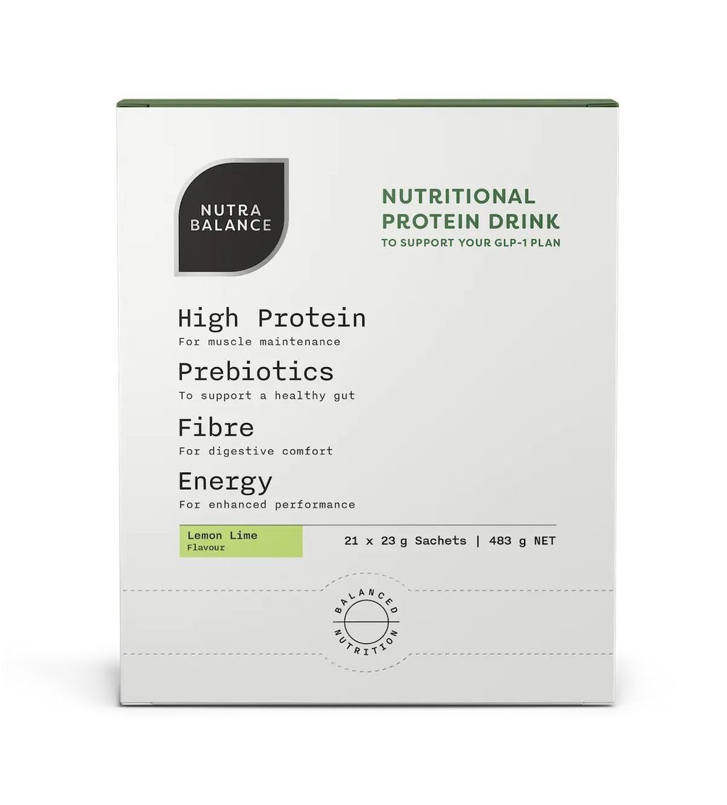 High Protein Prebiotic Drink (21 x serves)