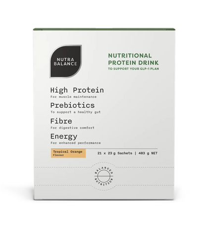 Nutritional GLP-1 Protein Drink