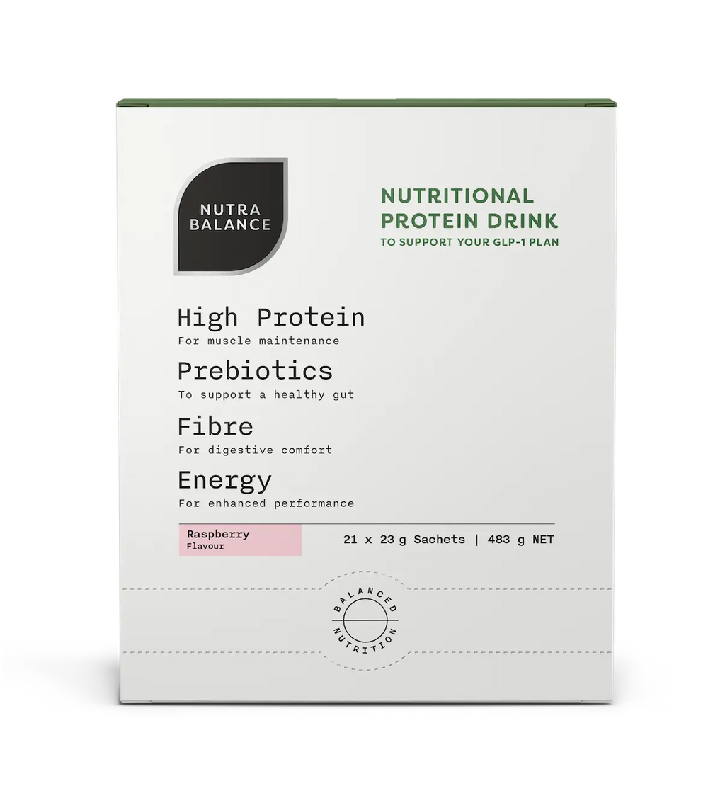 High Protein Prebiotic Drink (21 x serves)