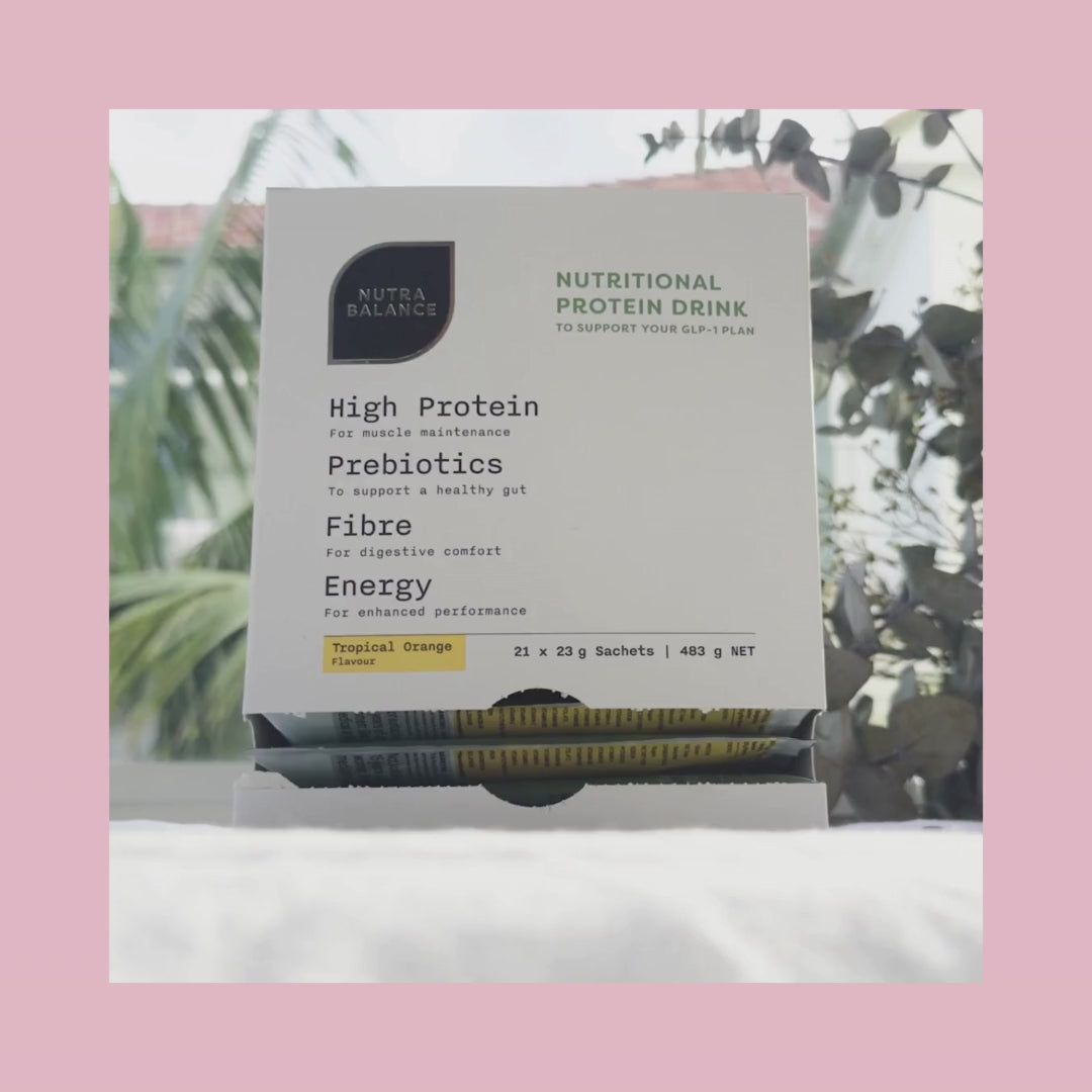 High Protein Prebiotic Drink (21 x serves)