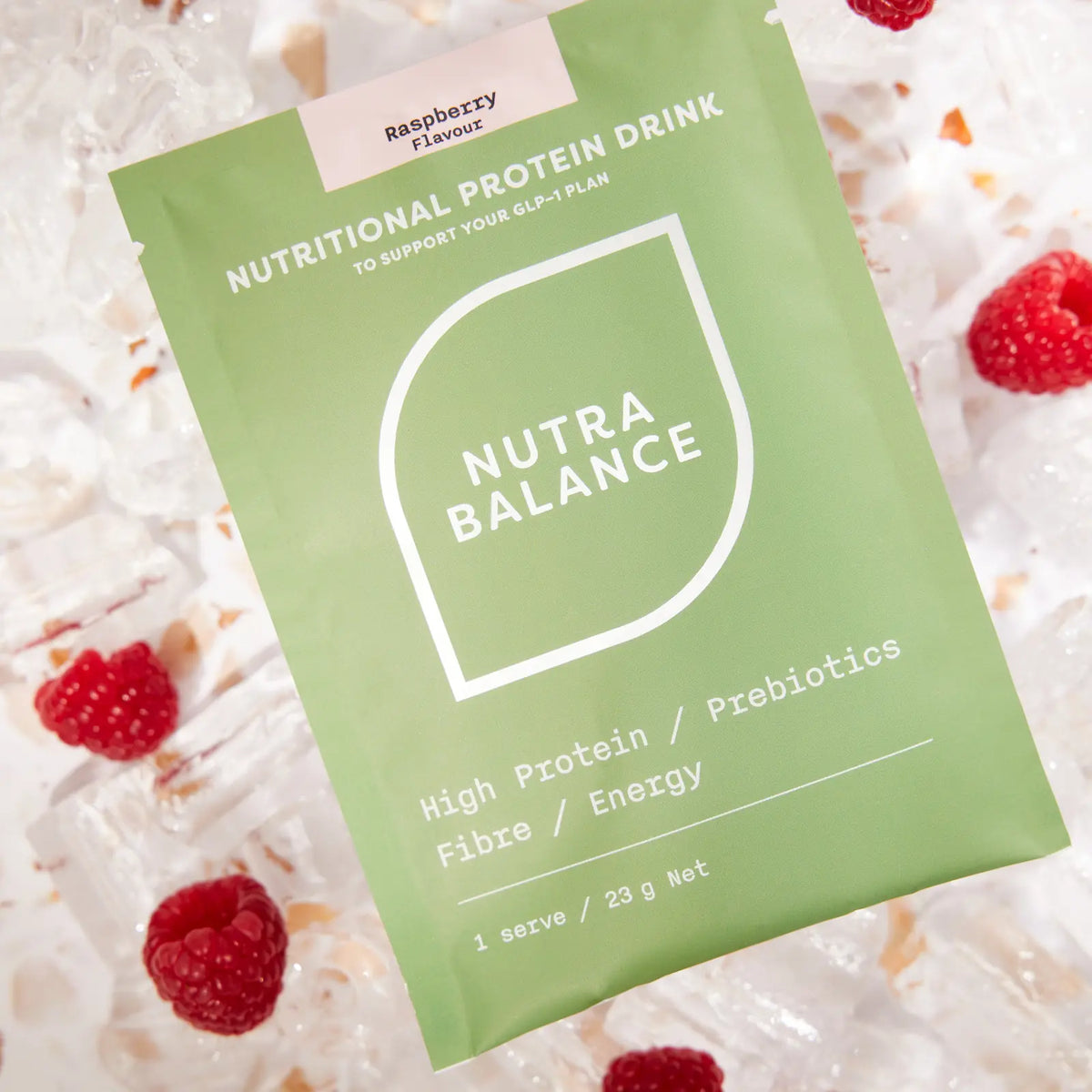 High Protein Prebiotic Drink (21 x serves)